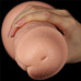 Lovetoy | Фалоімітатор - King-Sized Realistic Long Dildo 11