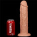 Lovetoy | Фалоімітатор - King-Sized Realistic Long Dildo 11