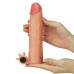 Lovetoy | Вібронасадка на член - Revolutionary Silicone Nature Extender Add 2
