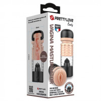Мастурбатор - Pretty Love Emily Vagina Masturbator Мастурбатор - Pretty Love Emily Vagina Masturbator