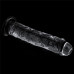 Lovetoy | Фалоімітатор - Flawless Clear Dildo 7