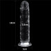 Lovetoy | Фалоімітатор - Flawless Clear Dildo 7