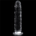 Lovetoy | Фалоімітатор - Flawless Clear Dildo 7
