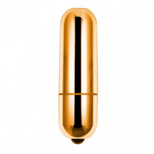 Lovetoy | Вібропуля - X-Basic Bullet Mini 10 Speeds Gold. Цена 336 грн Lovetoy | Вібропуля - X-Basic Bullet Mini 10 Speeds Gold. Цена 336 грн
