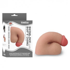 Lovetoy | Фалоімітатор - Skinlike Soft Cock 5