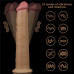 Lovetoy | Вібратор - Dual-Layered Silicone Rotator 10