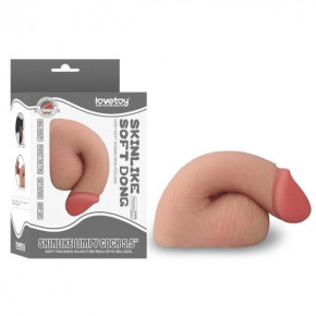 Lovetoy | Фалоімітатор - Skinlike Soft Cock 5.5