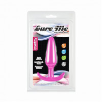 Lovetoy | Анальна пробка - Lure Me Butt Plug S Pink. Ціна 519 грн
