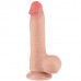 Lovetoy | Фалоімітатор - Sliding-Skin Dual Layer Dong 8