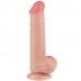 Lovetoy | Фалоімітатор - Sliding-Skin Dual Layer Dong 8