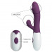 Baile | Вібратор - Pretty Love Snappy Vibrator Dark Purple. Цена 638 грн. Фото: 9