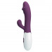 Baile | Вібратор - Pretty Love Snappy Vibrator Dark Purple. Цена 638 грн. Фото: 1
