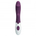 Baile | Вібратор - Pretty Love Snappy Vibrator Dark Purple. Цена 638 грн. Фото: 2