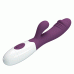 Baile | Вібратор - Pretty Love Snappy Vibrator Dark Purple. Цена 638 грн. Фото: 6