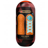 Baile | Мастурбатор - PRETTY LOVE  VICTORIA CHENEY, TPR ABS. Цена 620 грн