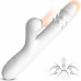 BOYS of TOYS | Вібратор - Silicone Vibrator 3 rotating, 7 licking functions. Цена 2 105 грн. Фото: 1