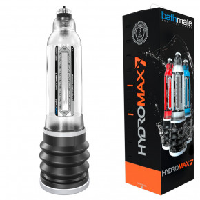 Orion | Чоловіча помпа - Hydromax 7 clear Penispump. Цена: 9 979 грн