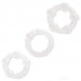 Lovetoy | Ерекційні кільця - Power Plus Triple Beaded Ring Set Clear. Цена 186 грн. Фото: 4