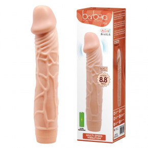 Baile | Вібратор - Barbara Bob Vibrator 8,8