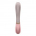 Satisfyer | Вібратор - Satisfyer Hot Lover Pink/Dark Pink(App). Цена 1 405 грн. Фото: 1
