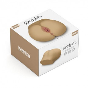 Lovetoy | Мастурбатор - Streetgirl's #4 Flesh. Цена: 2 753 грн