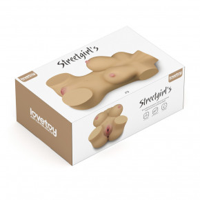 Lovetoy | Мастурбатор - Streetgirl's #5 Flesh. Цена: 2 706 грн