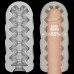 Lovetoy | Мастурбатор - Knights Ring Vibrating Dual Purpose Sleeve-Spiral. Ціна 1028 грн. Фото: 6