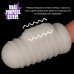 Lovetoy | Мастурбатор - Knights Ring Vibrating Dual Purpose Sleeve-Wavy. Цена 1 028 грн. Фото: 4