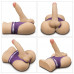 Lovetoy | Мастурбатор - Streetgirl's #15 with Bendable Dildo. Цена 4 181 грн. Фото: 4