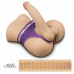 Lovetoy | Мастурбатор - Streetgirl's #15 with Bendable Dildo. Цена 4 181 грн. Фото: 5