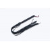 Whips Collection | Батіг - Classic Big Flogger Black. Ціна 1037 грн. Фото: 1
