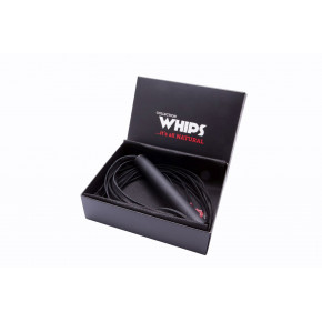 Whips Collection | Батіг - Classic Big Flogger Black. Ціна: 1037 грн