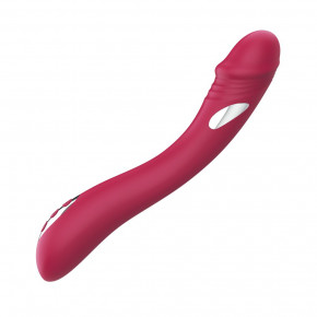 BOYS of TOYS | Вібратор - ZYRA Curve Vibe. Цена: 1 077 грн