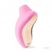 Lelo | Кліторальний стимулятор - Lelo Sona Sonic Clitoral Massager Pink. Цена 3 555 грн. Фото: 2