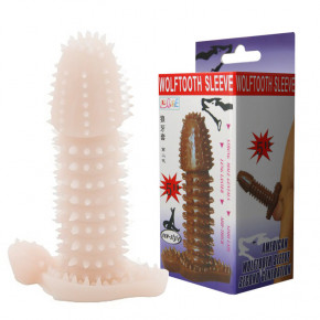 Baile | Насадка на член - Wolftooth Sleeve 5