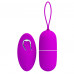 Baile | Віброяйце - Pretty Love Arvin Vibrating Egg Purple. Цена 701 грн. Фото: 1
