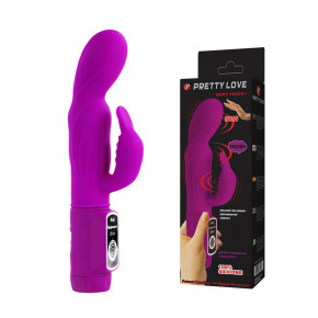 Baile | Вібратор - Pretty Love Body Touch I Purple. Цена: 1 028 грн