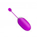 Baile | Віброяйце - Pretty Love Abner Vibrating Egg Purple (App). Ціна 2042 грн. Фото: 1