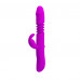 Baile | Вібратор - Pretty Love Ward Vibrator Purple. Ціна 2514 грн. Фото: 1