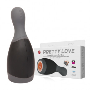 Мастурбатор - Pretty Love Deep Pleasure for Men Masturbator