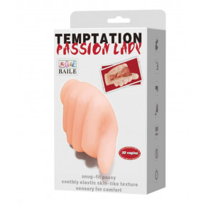 Baile | Мастурбатор - TPR Material Tighten and Shrink. Цена: 244 грн