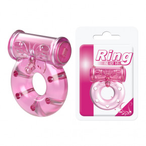 Baile | Ерекційне кільце - Vibro Ring. Цена: 195 грн