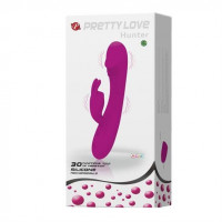 Baile | Вібратор - Pretty Love Hunter Vibrator Purple. Ціна 2244 грн