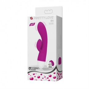Baile | Вібратор - Pretty Love Eli Vibrator Purple. Ціна: 1371 грн