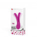 Baile | Вібратор - Pretty Love Ulysses Vibro Stimulator Purple. Цена 1 297 грн. Фото: 1
