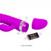 Baile | Вібратор - Pretty Love Tracy Vibrator Purple. Цена 2 260 грн. Фото: 1