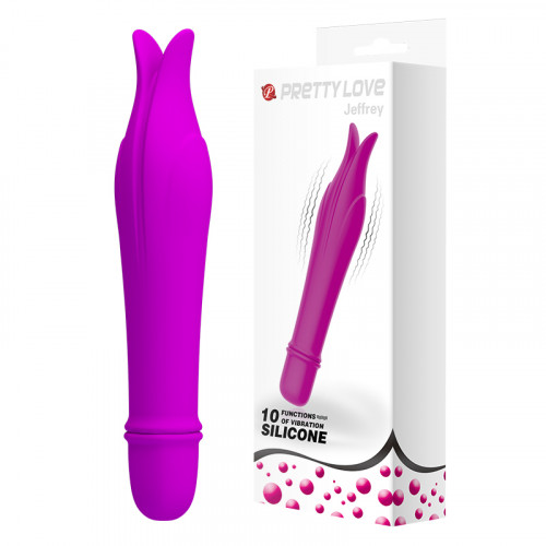 Baile | Вібратор - Pretty Love Jeffrey Vibrator Purple. Цена 706 грн Baile | Вібратор - Pretty Love Jeffrey Vibrator Purple. Цена 706 грн