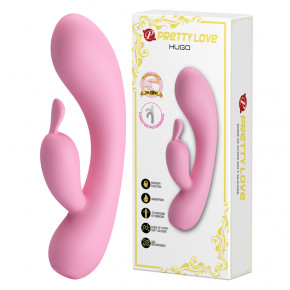 Baile | Вібратор - Pretty Love Hugo Vibrator Pink. Ціна: 2288 грн