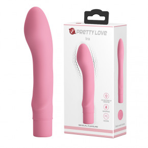 Baile | Вібратор - Pretty Love Ira Vibrator Light Pink. Ціна: 1068 грн