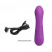 Baile | Вібратор - Pretty Love Cetus Vibrator Purple. Ціна 2354 грн. Фото: 1